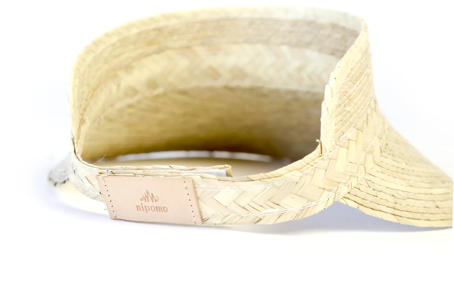 Palmazzo Visor The Island Visor – PBGC main image 3