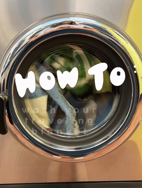 How to keep your blankets fresh and clean!