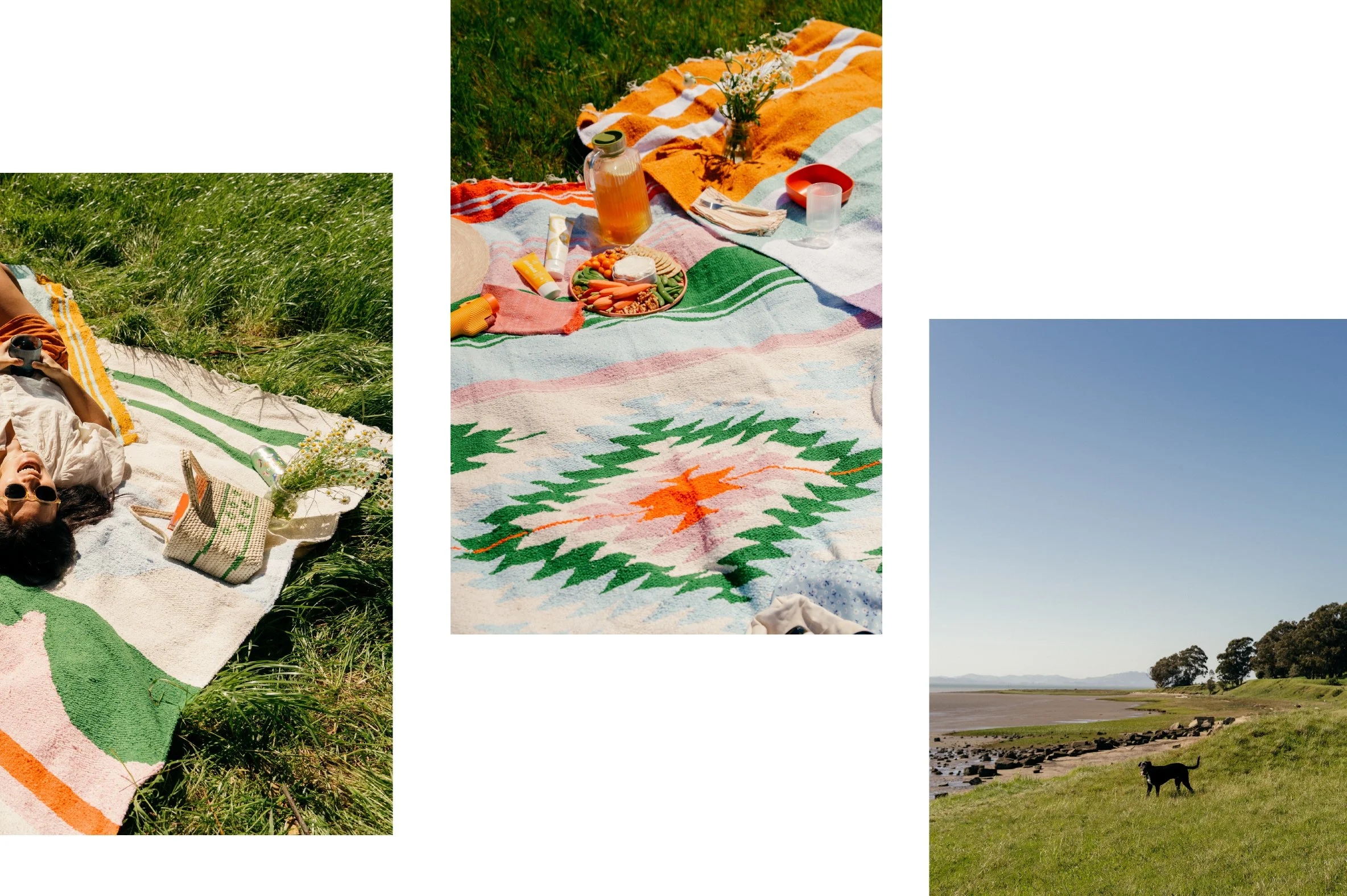 寝具 0621-4 3C BLANKET / KAPUA 3Cブランケット（カプア）