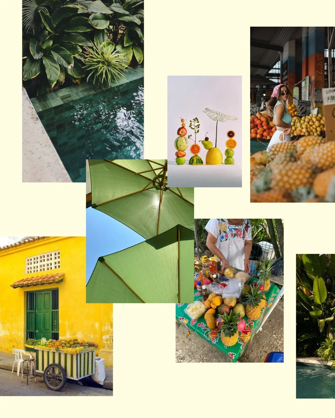 Notes from a Summer Moodboard