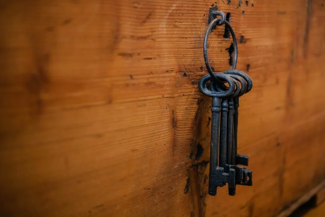 Keys – The Positive Intention of Symptoms