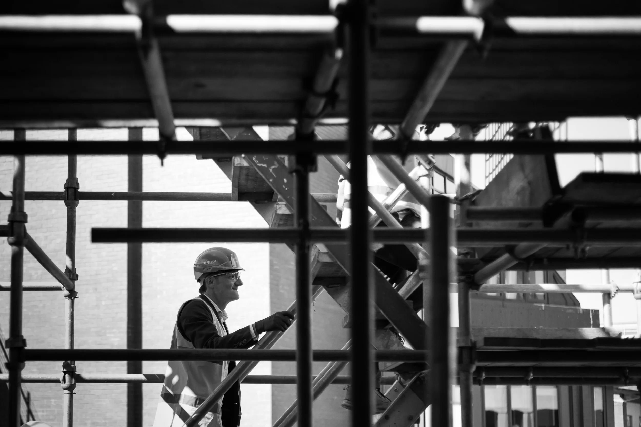 Bridge Quay Agent's Tour Photography — Preconstruct Architectural