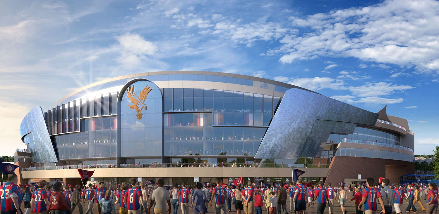 Crystal Palace FC Virtual Reality —