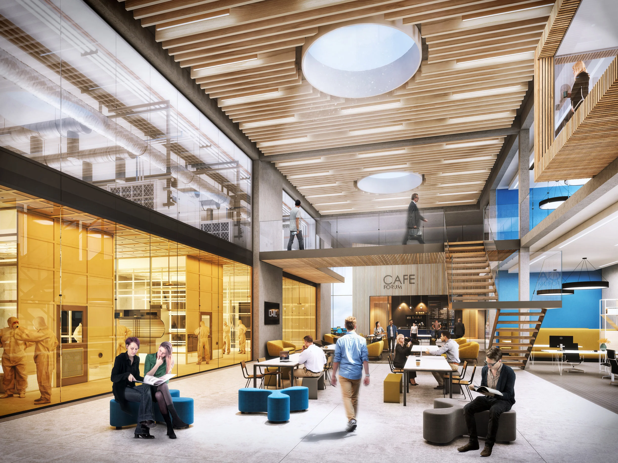 Clyde Waterfront Innovation Campus Nanofab.jpg