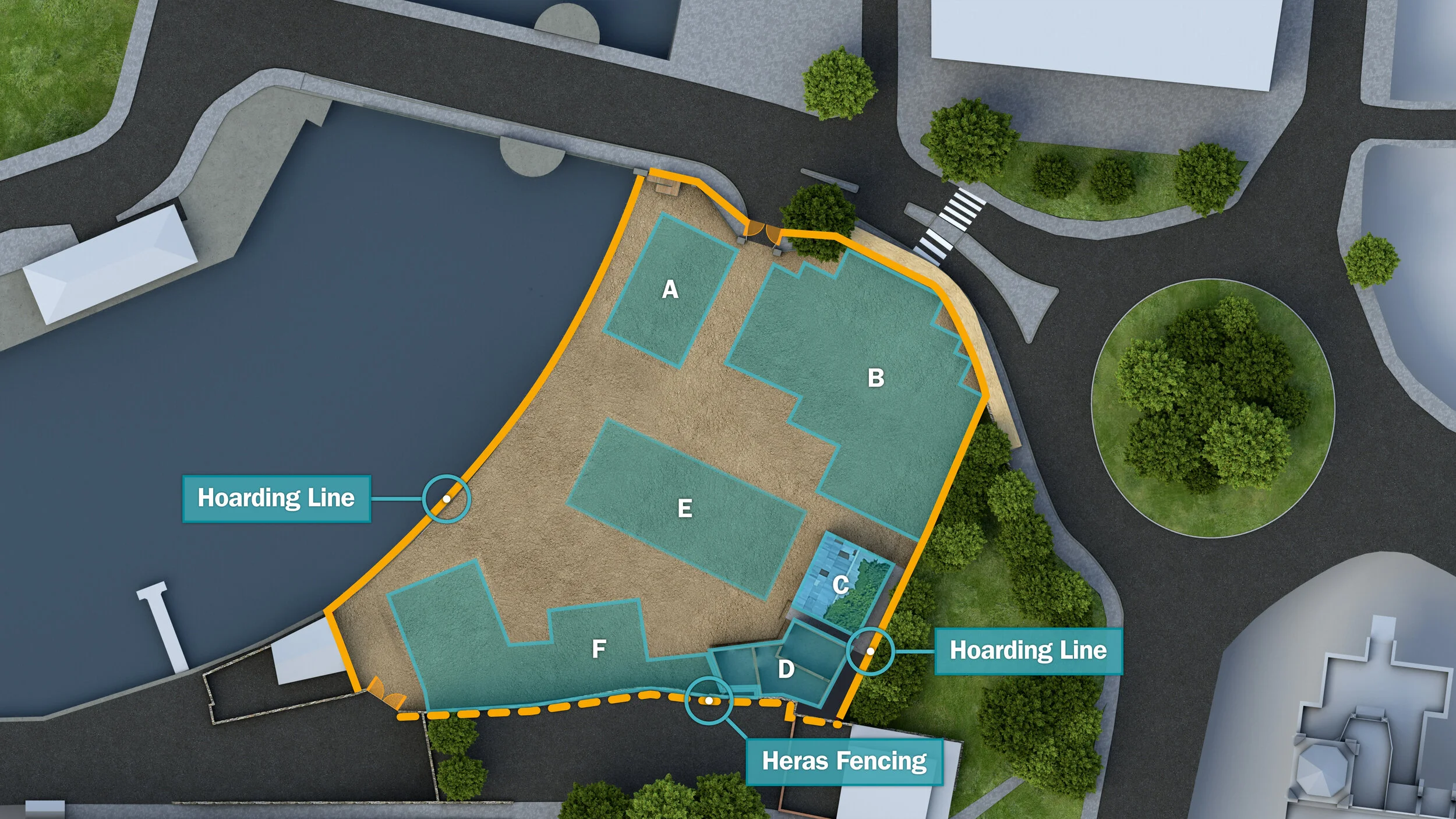 4520 C05 Logistics Hoarding+Gatehouse.jpg