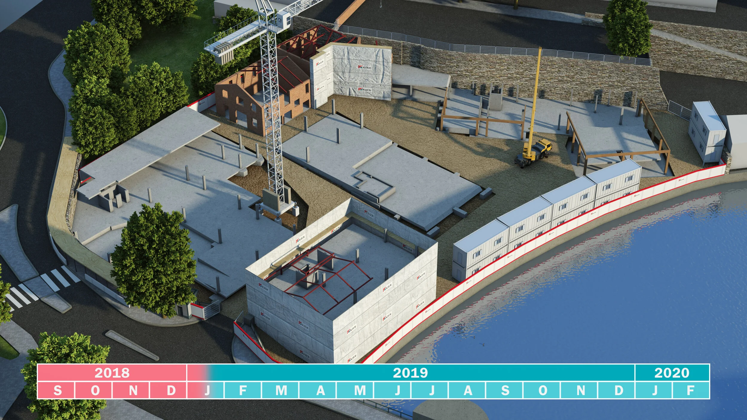 4520 C14 4D 2019 Jan Build A Roof Structure Started.jpg