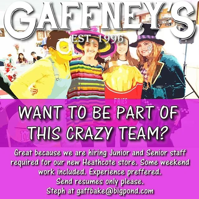 Gaffney's Bakery & Pie Kitchen