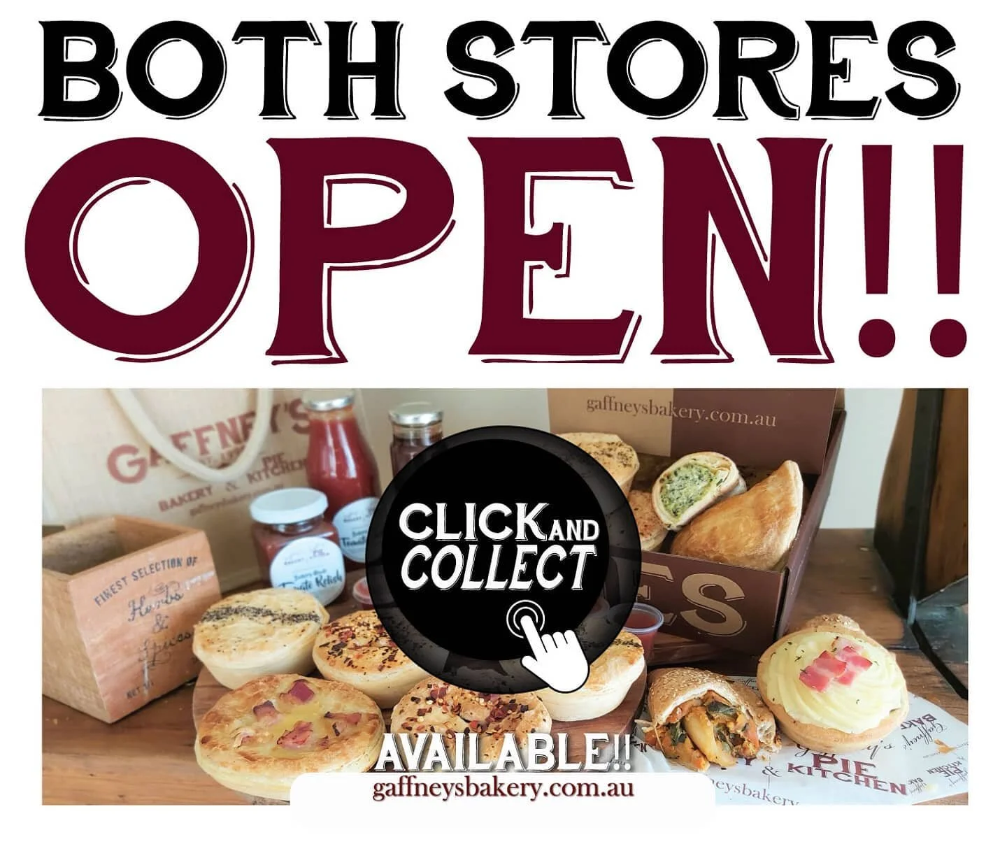 Gaffney's Bakery & Pie Kitchen