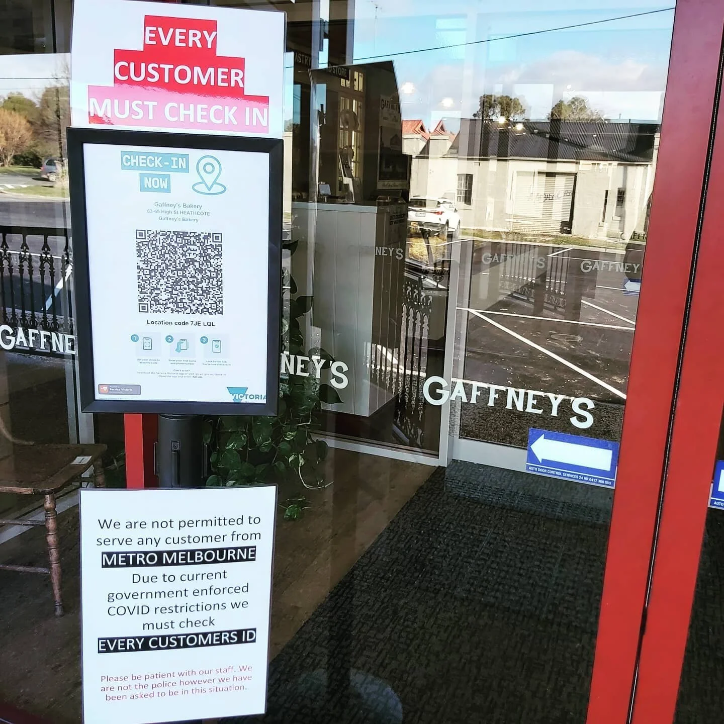 Gaffney's Bakery & Pie Kitchen