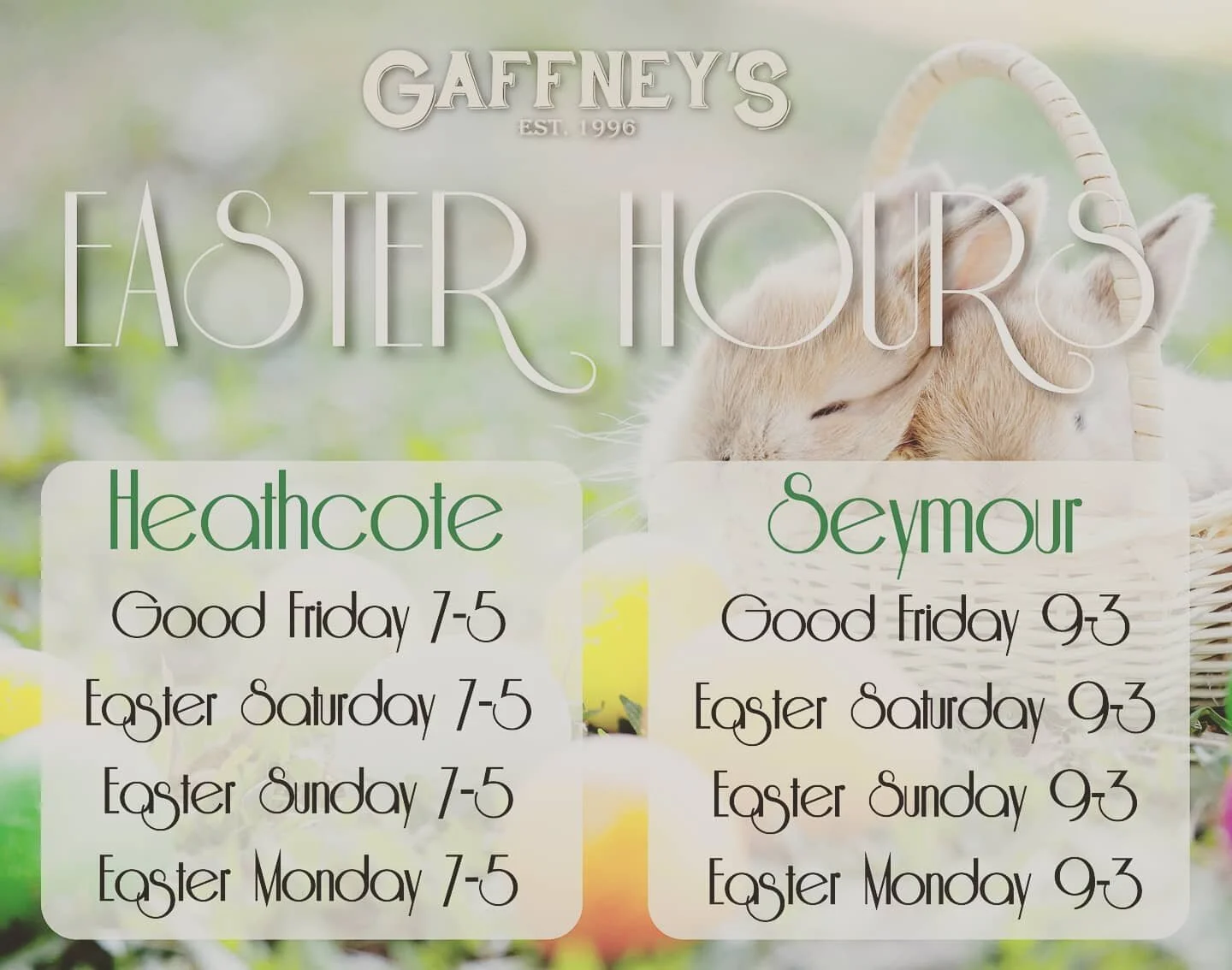 Gaffney's Bakery & Pie Kitchen