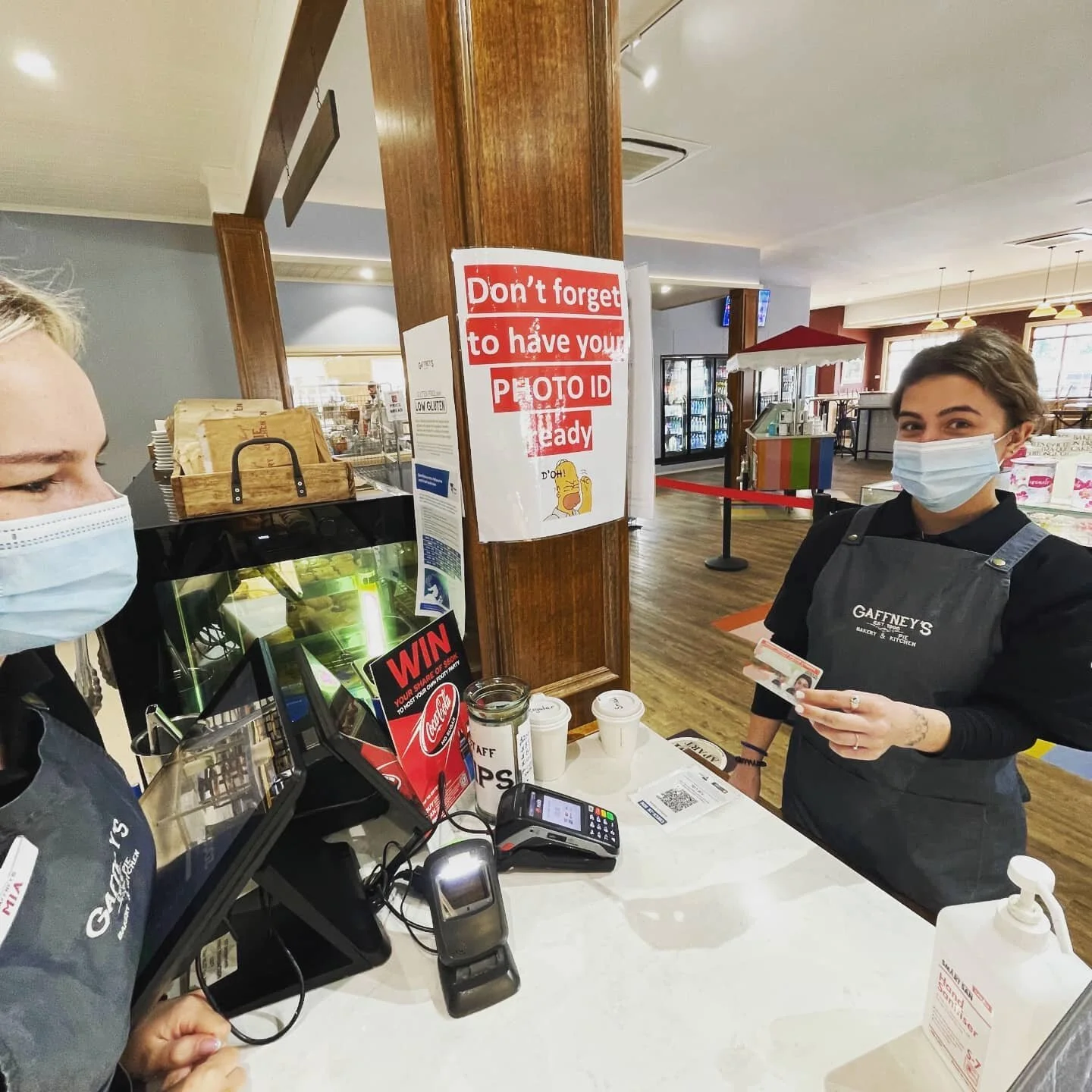 Gaffney's Bakery & Pie Kitchen