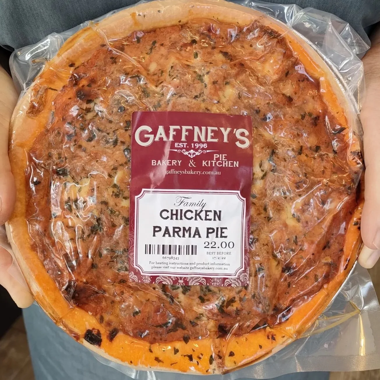 Gaffney's Bakery & Pie Kitchen