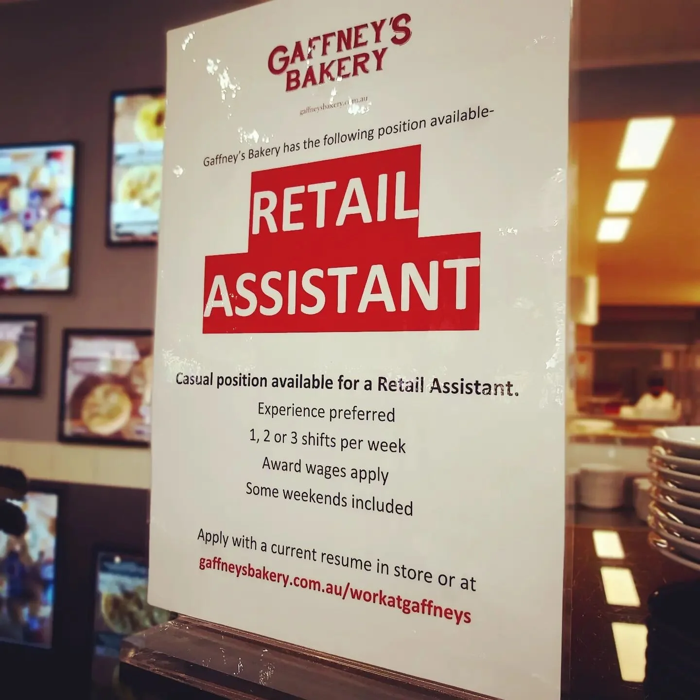 Gaffney's Bakery & Pie Kitchen