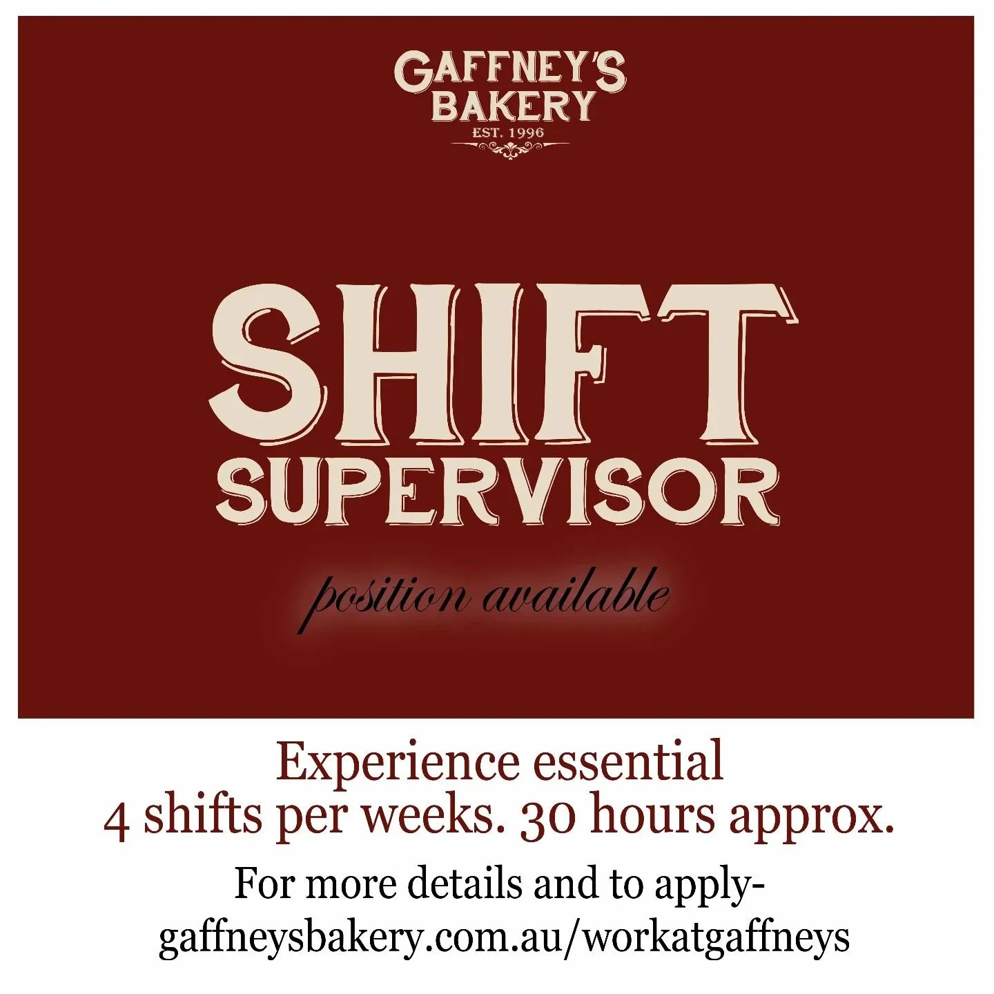 Gaffney's Bakery & Pie Kitchen