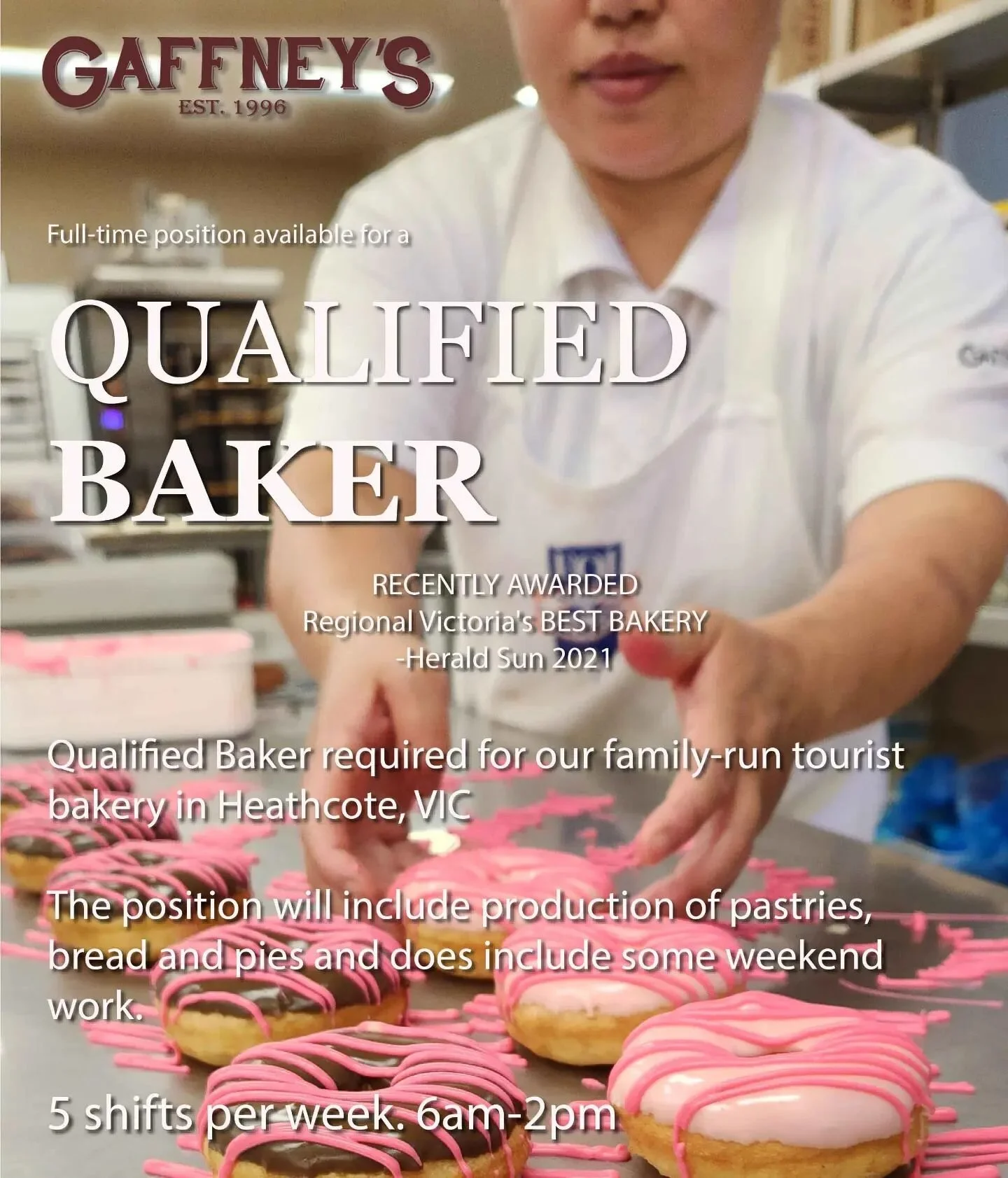 Gaffney's Bakery & Pie Kitchen