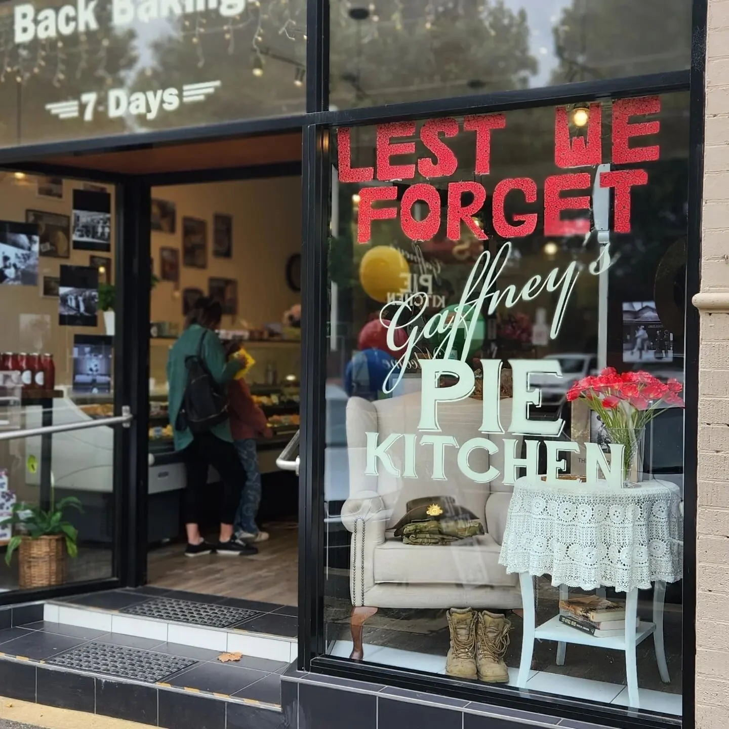 Gaffney's Bakery & Pie Kitchen