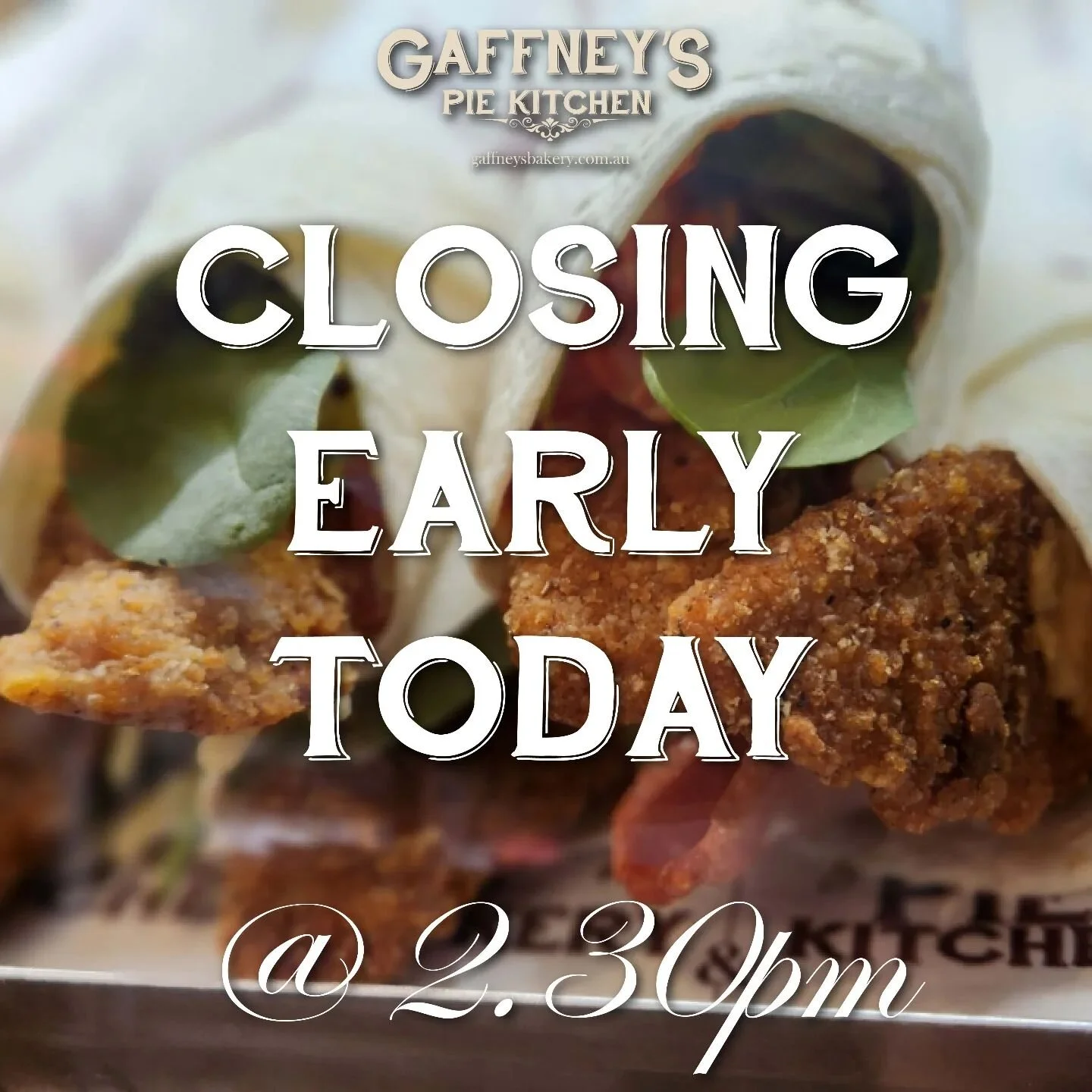 Gaffney's Bakery & Pie Kitchen