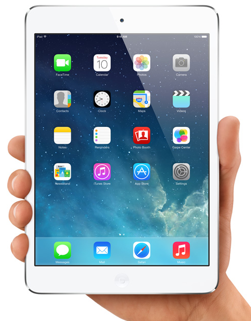 Apple's iPad Mini