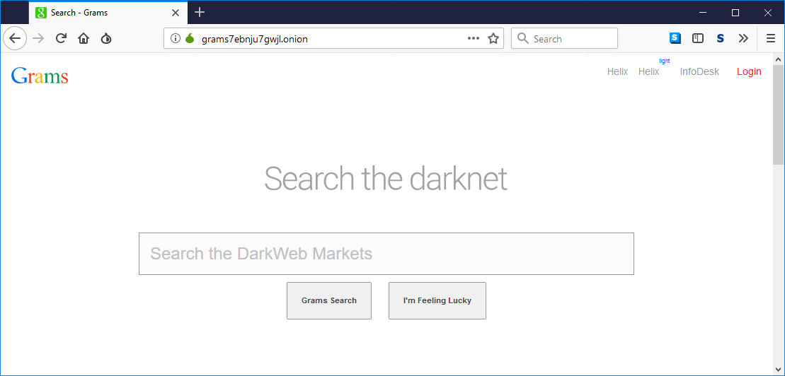 Wall Market Darknet