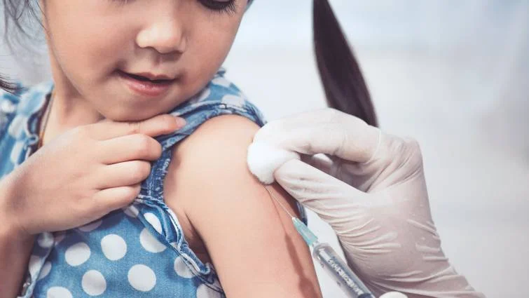 Sending your kids back to school…immunized