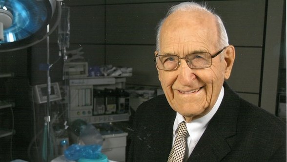 In Memoriam: Ellsworth Wareham, 104, was ‘Blue Zone’ pioneer and cardiologist