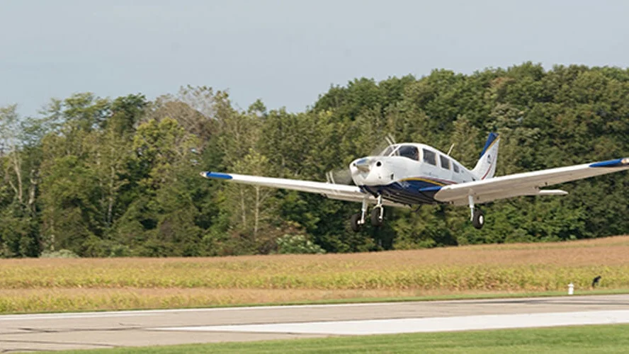 Andrews Flight Program Certification Means Fewer Costs, Better Service