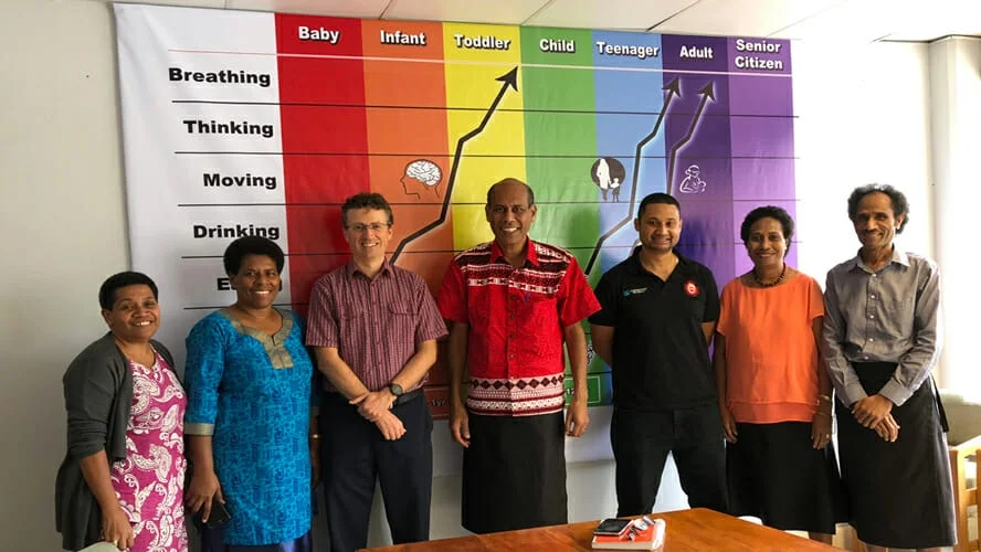 Adventists Explore Ways to Tackle Diabetes Epidemic in the South Pacific
