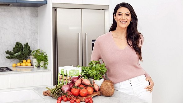 Life Health Foods teams up with former Olympian