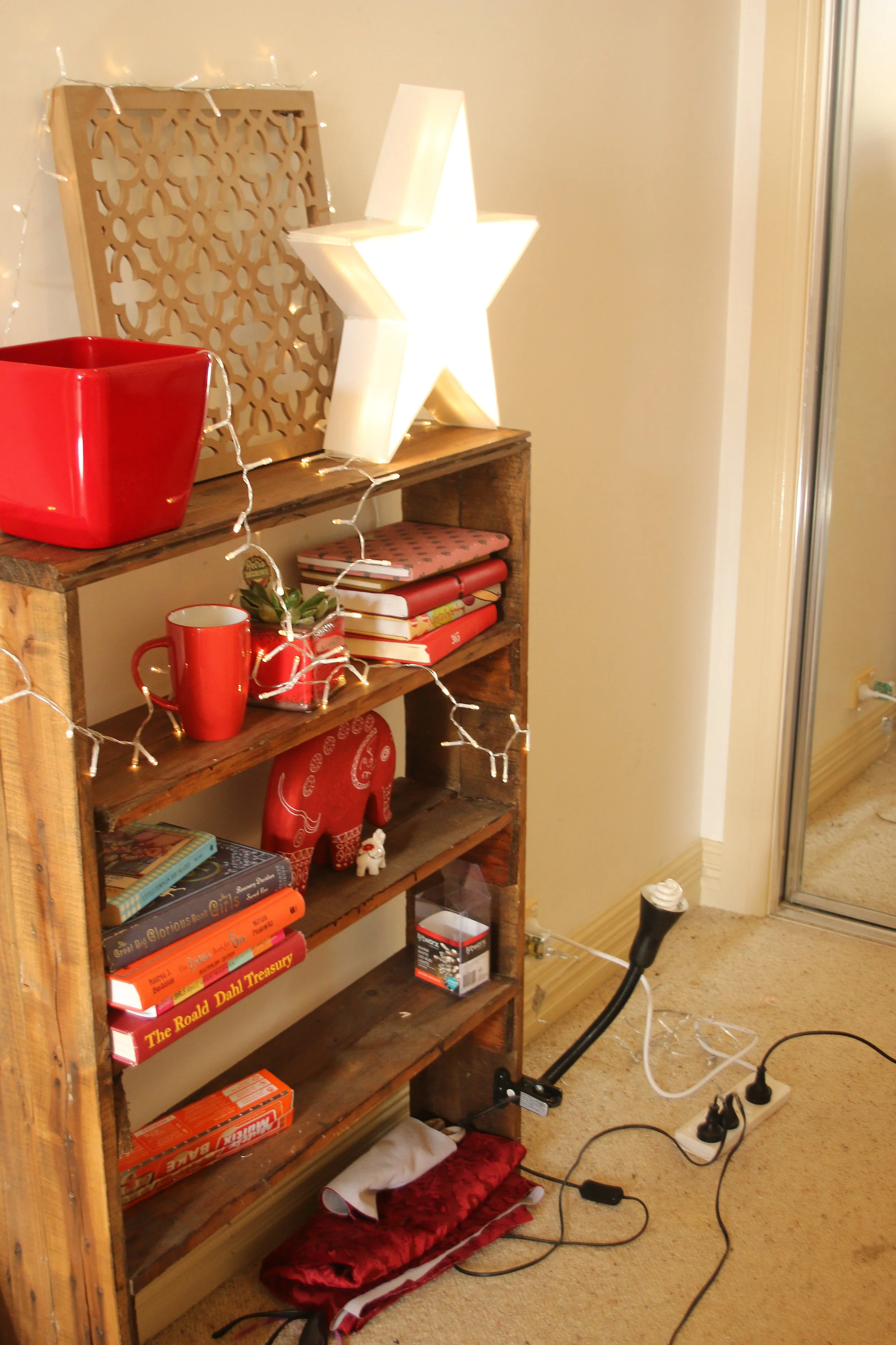 I still have Imposter Syndrome. I'm 43, with five published books.