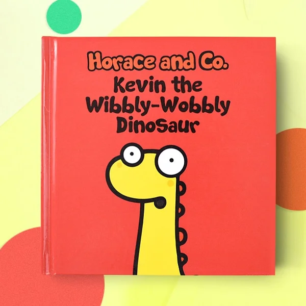 Review: A personalised social skills book for kids with anxiety