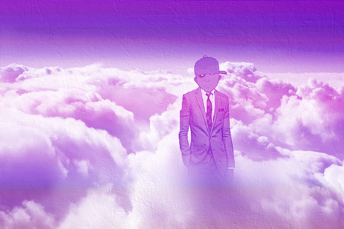Above The Clouds