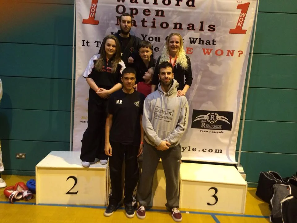 Watford Open 2014
