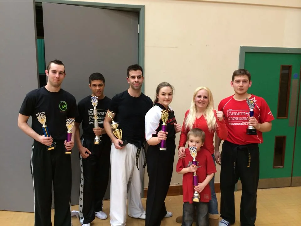MAASIF Warriors Open 2014