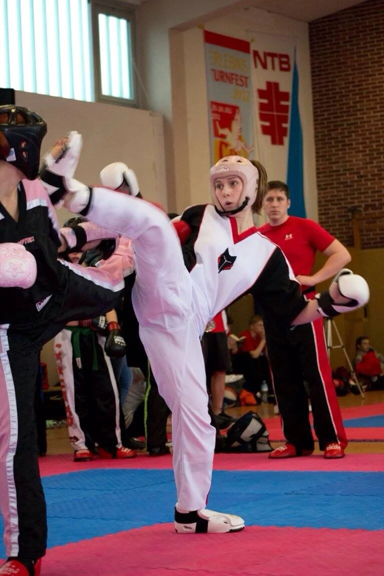 British WAKO Championships 2015