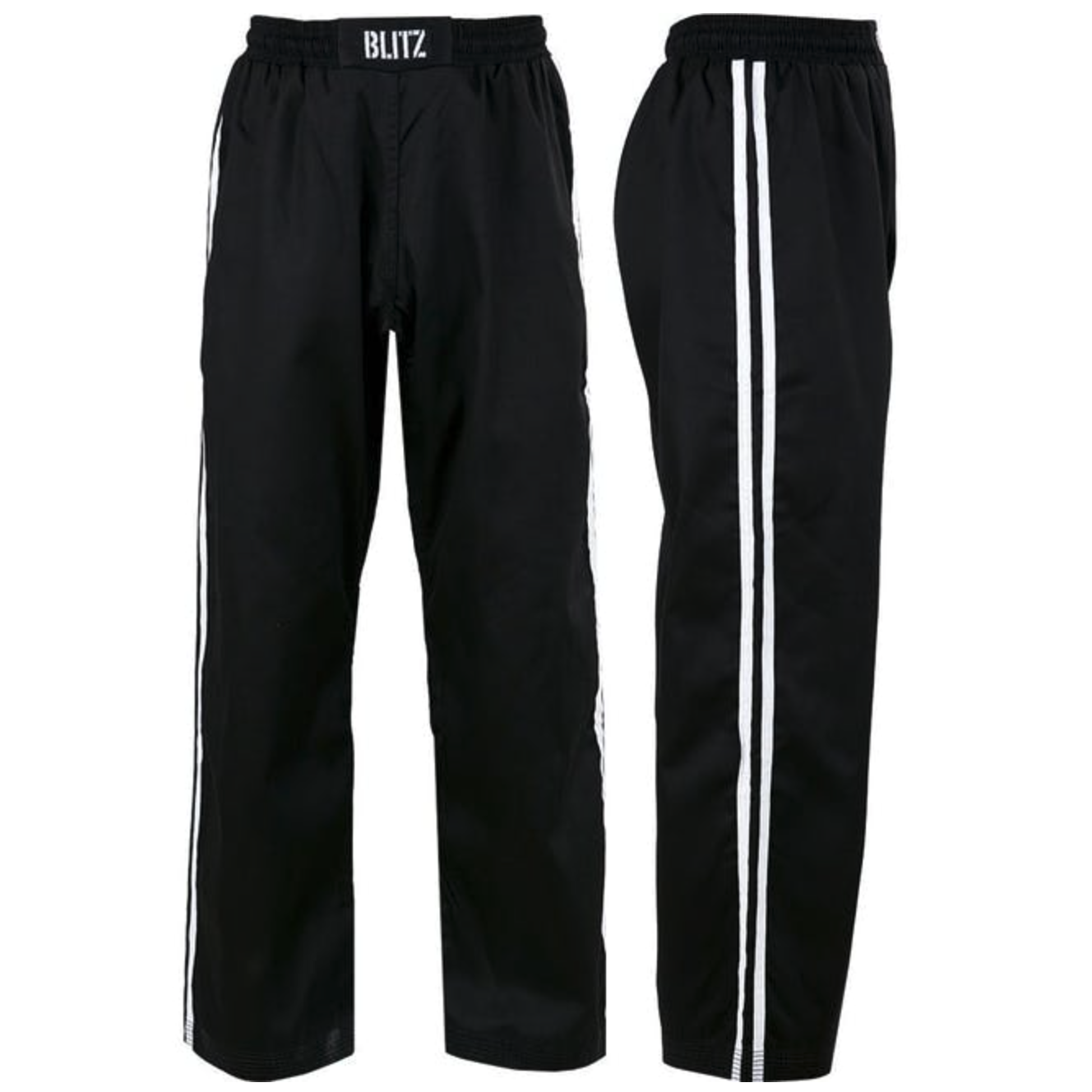 White Karate Trousers are perfect for Martial Arts Training  Enso Martial  Arts Shop Bristol