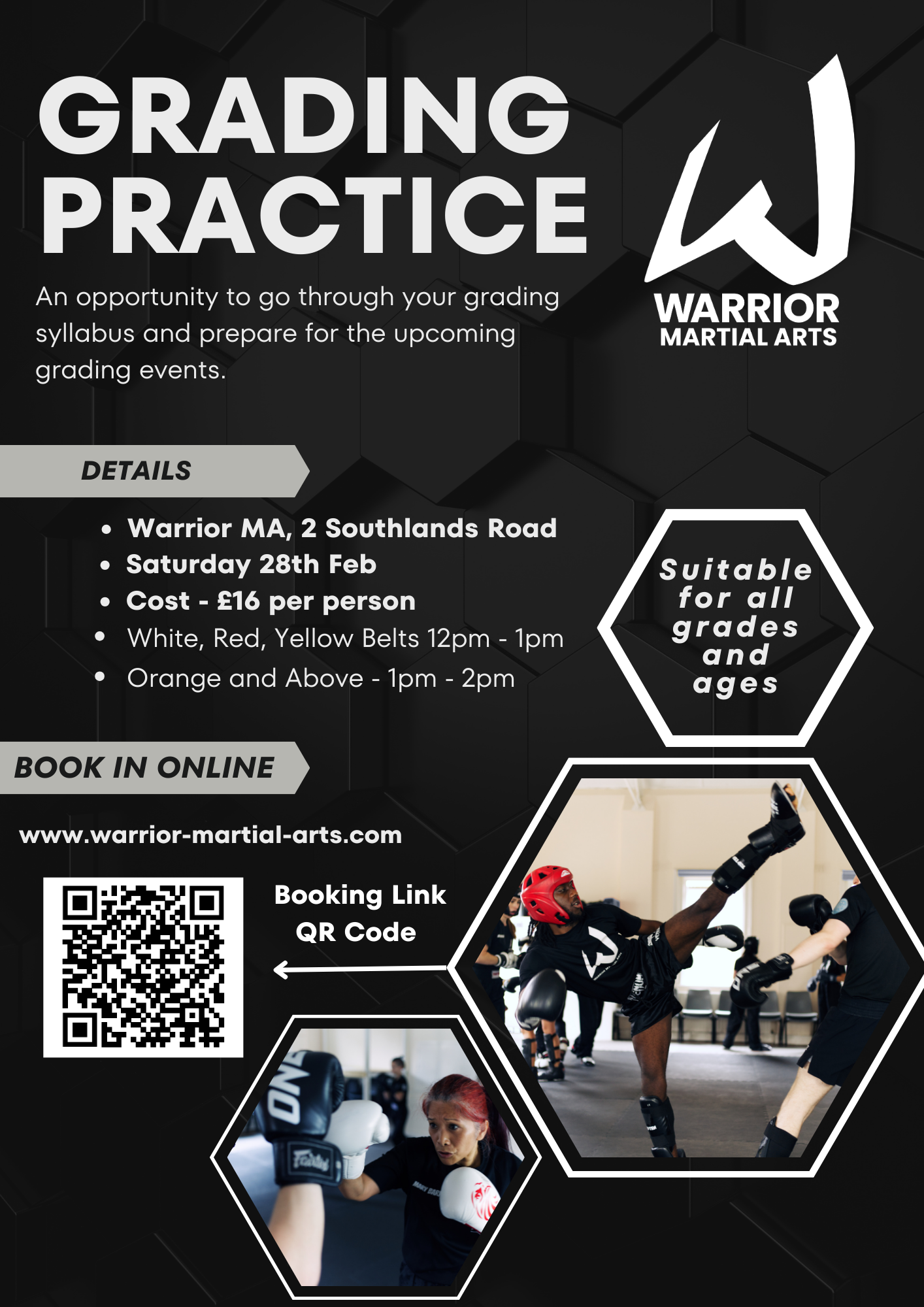 Grading Practice Session