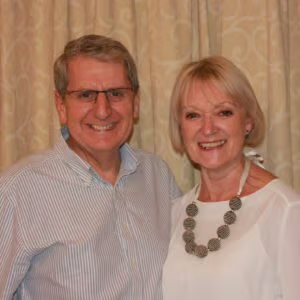 GIM Meeting with John &amp; Anne Coles