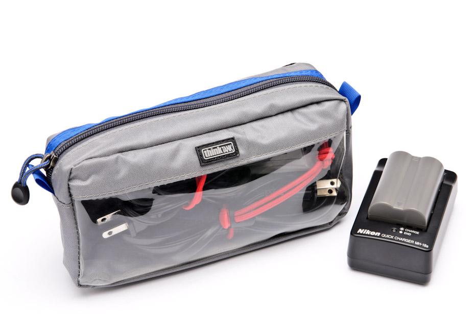 smaller things like cables and usb devices in here