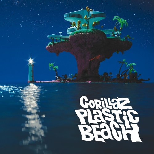 Gorillaz-Plastic-Beach (Vinyl Cover)