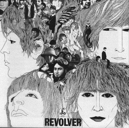 Beatles - Revolver