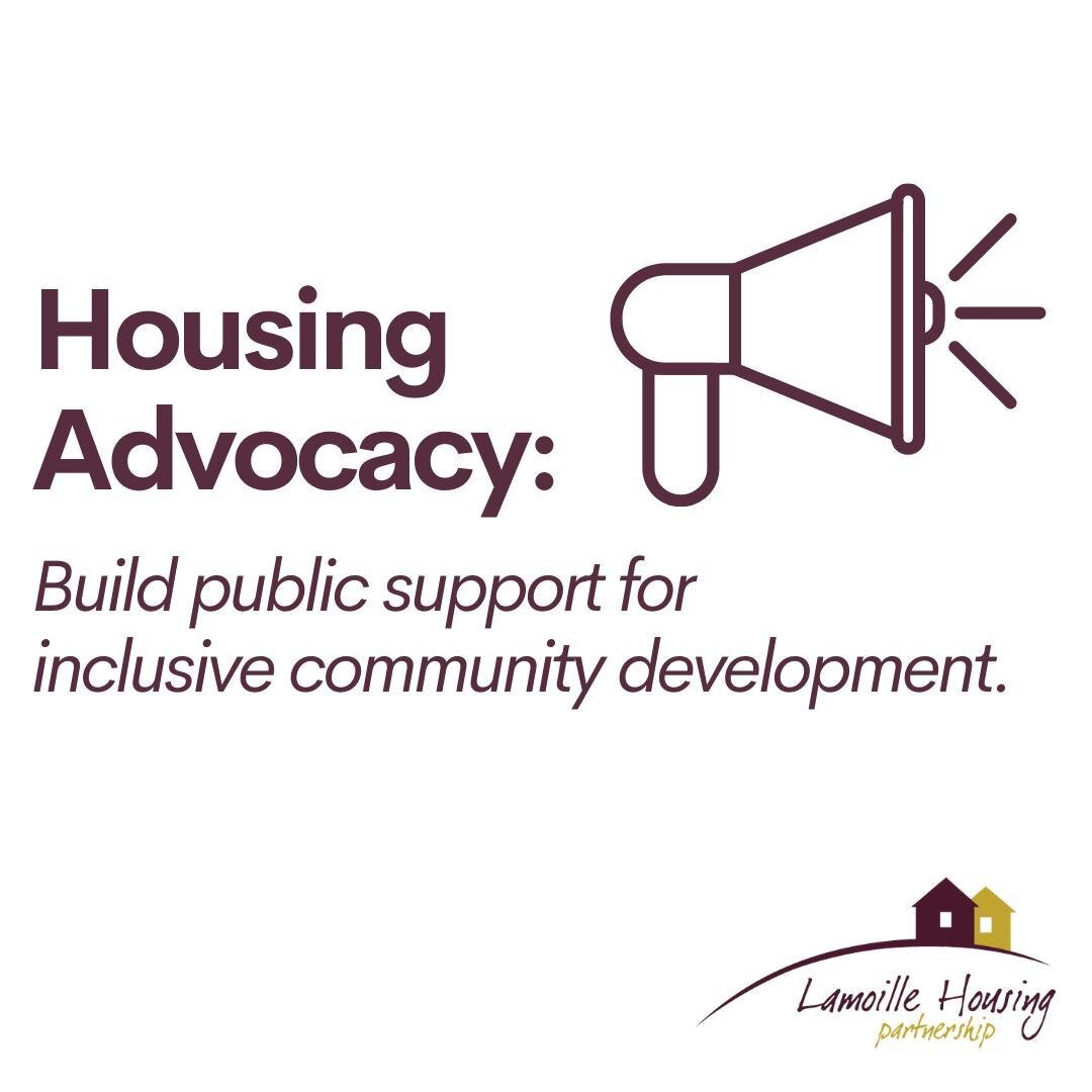 🏡 HOUSING ADVOCACY, NOW⠀⠀
⠀⠀
🏡 Federal and State proposed investments in affordable housing development and homeless resources are at unprecedented levels. ⠀⠀
⠀⠀
🏡 Broad public will and inclusive zoning ordinances must be established to maximize p