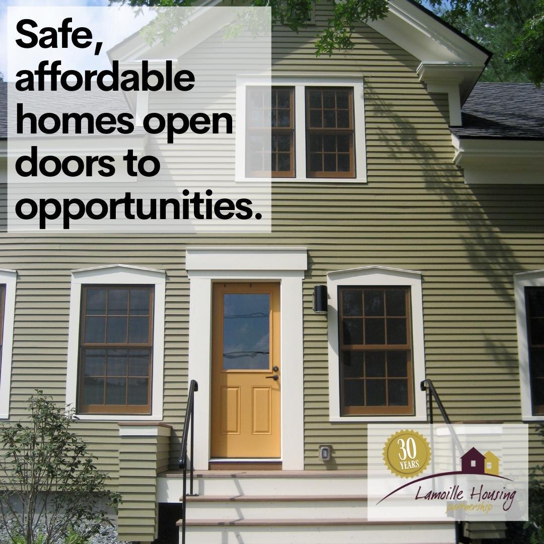 🏡 OPPORTUNITIES BEGIN AT HOME⠀
⠀
🏡 A safe, healthy, good quality home is the foundation of one&rsquo;s wellbeing. Home influences quality of life outcomes, including health, education, employment, and so much more. ⠀
⠀
👇 Here are 5 current housing