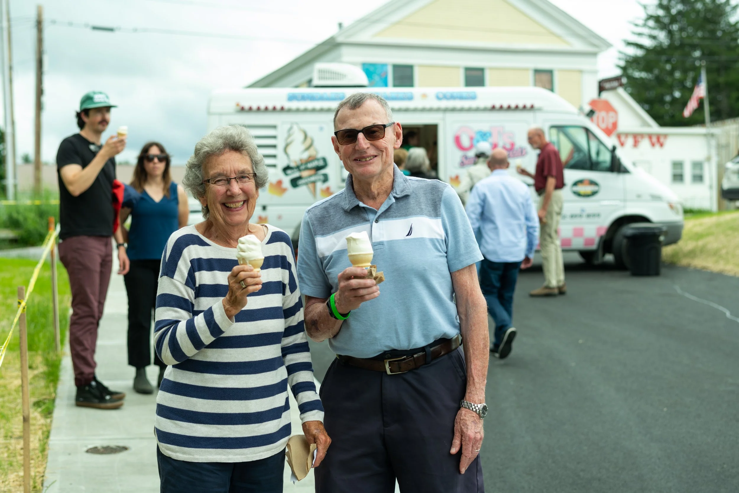 Morrisville celebrates the opening of 24 new affordable apartments