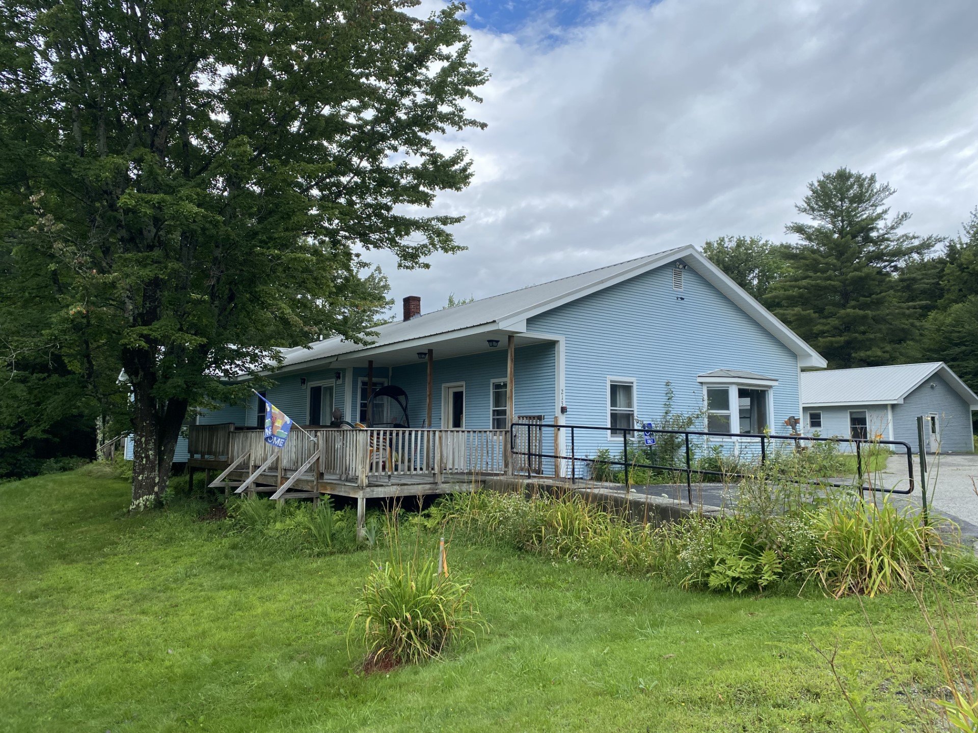 Coming Soon: Lamoille Community House