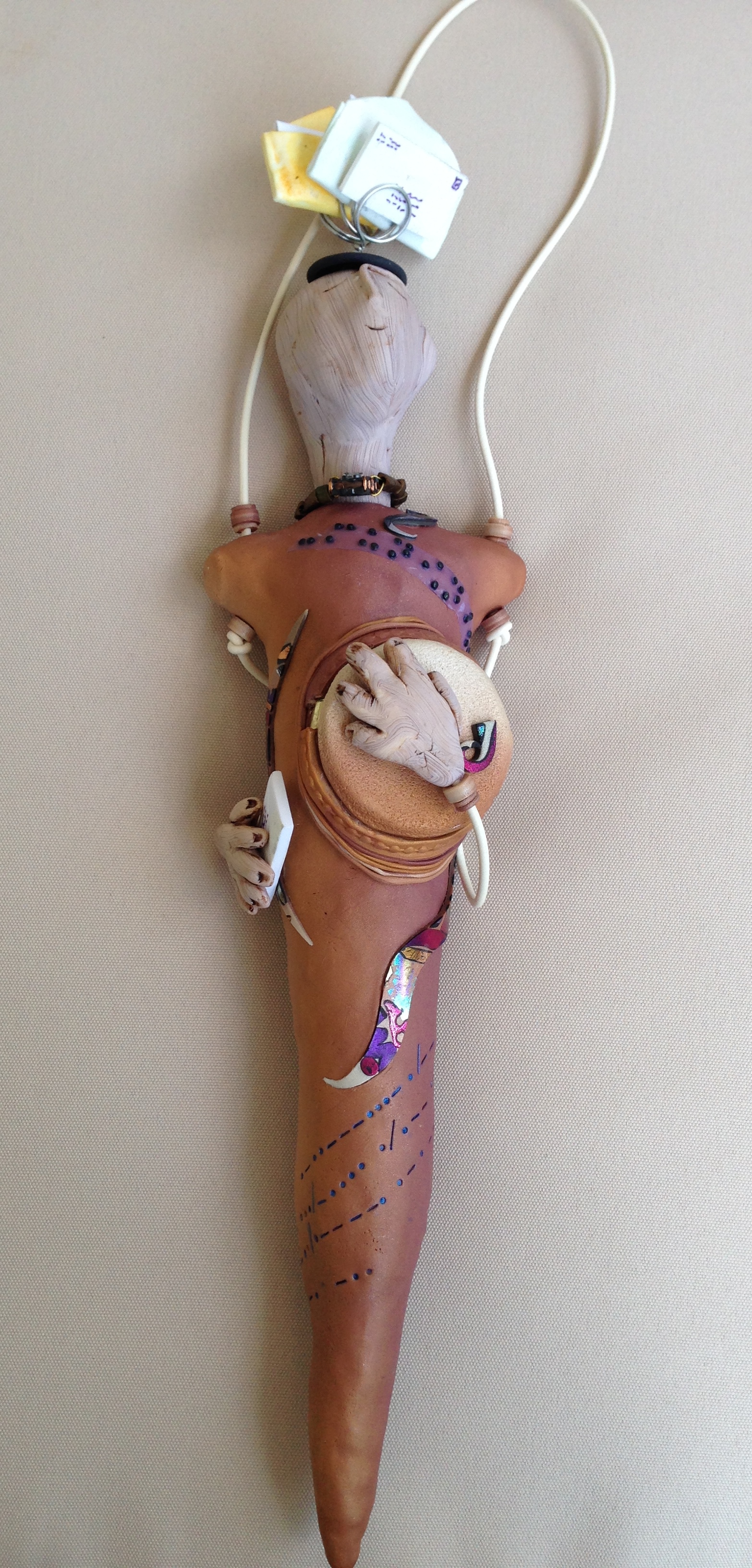 Spirit Messenger Doll II