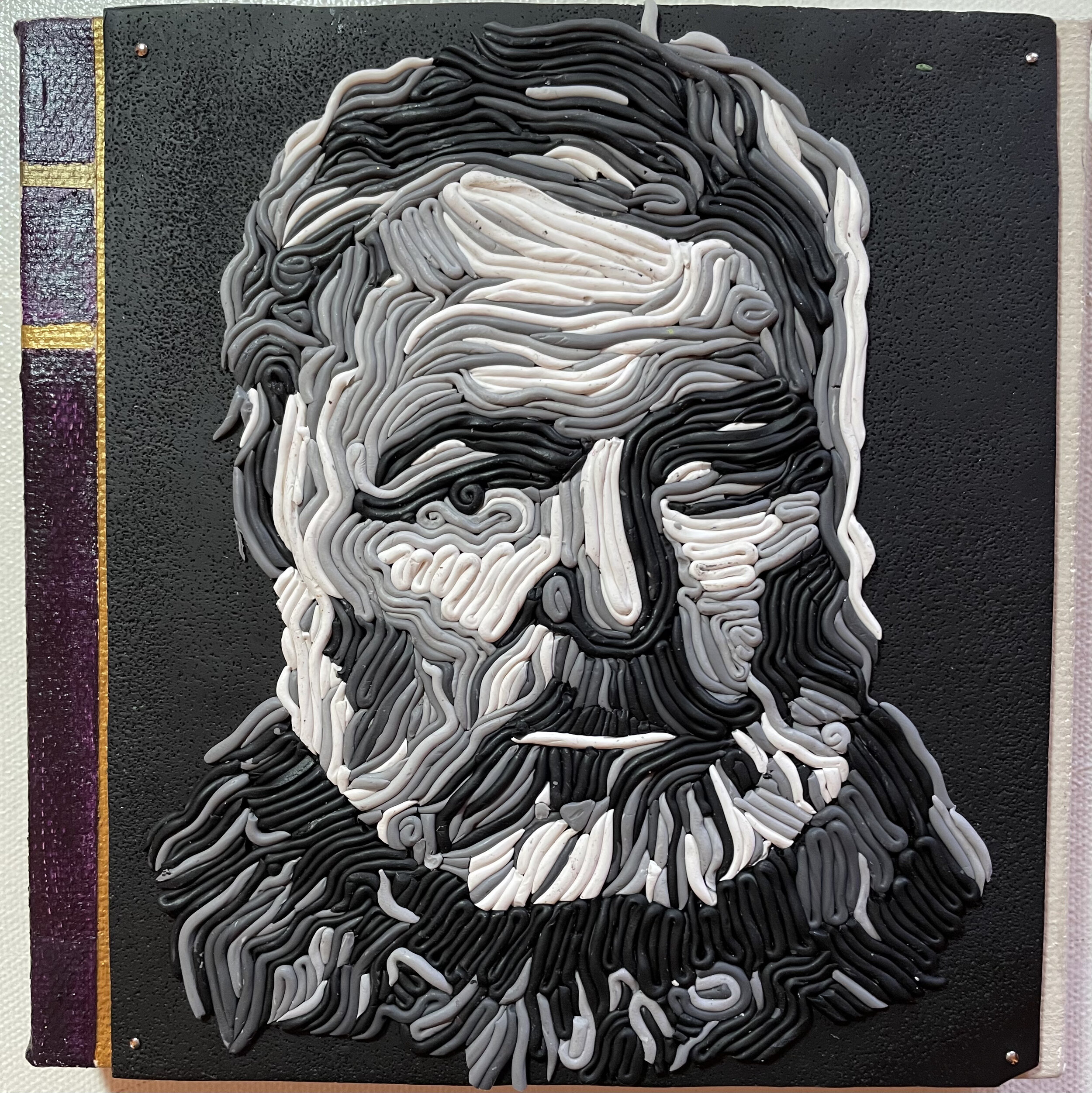 Hemingway in Clay