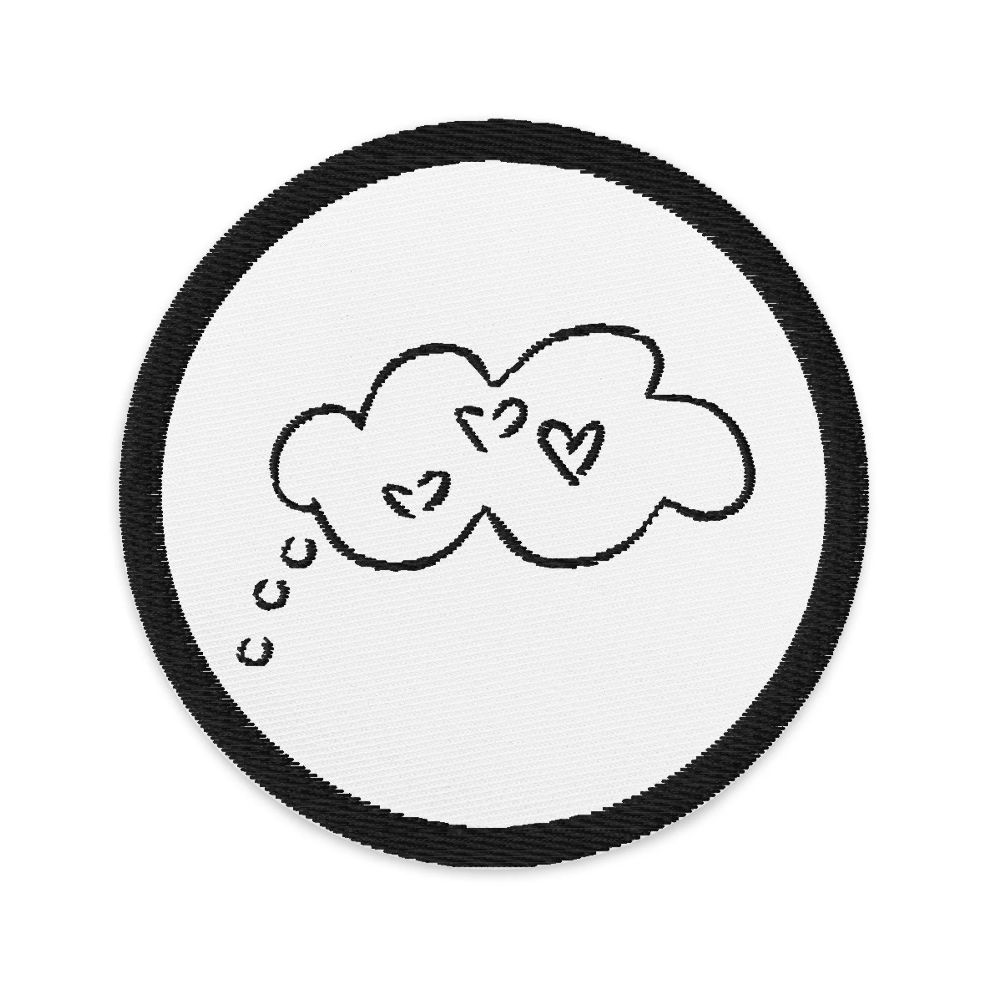 Daydreaming Patch No. 01
