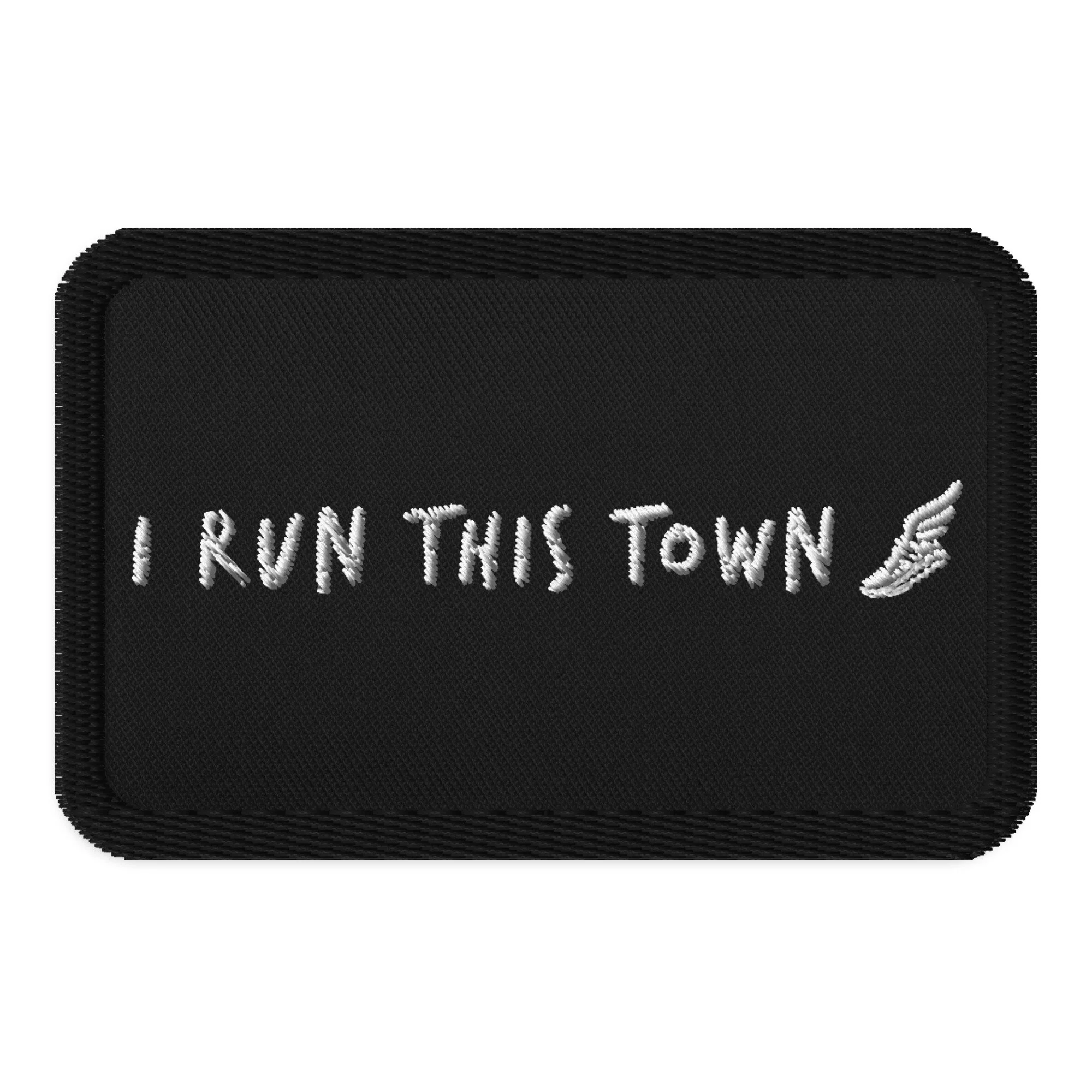 Runnability Team Patch No. 01