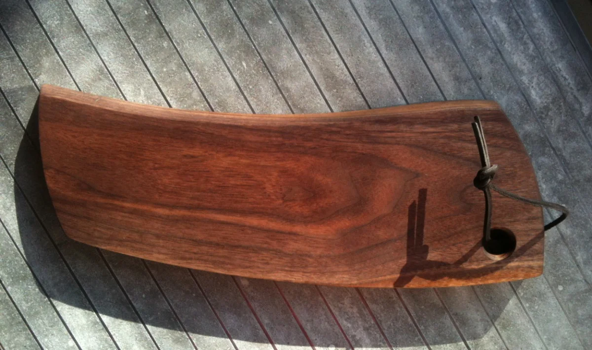 Assorted Hand-Crafted Cutting Boards