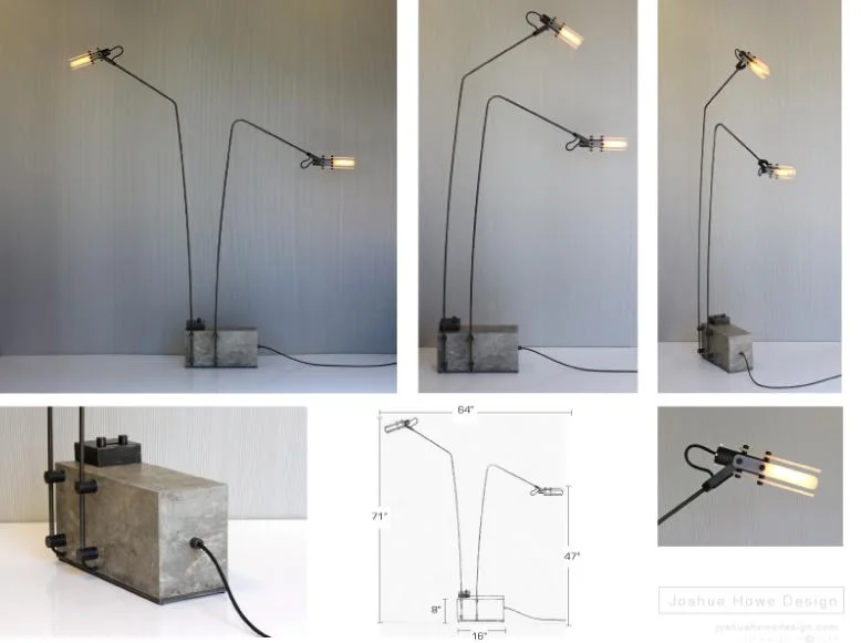 Alar Floor Lamp.